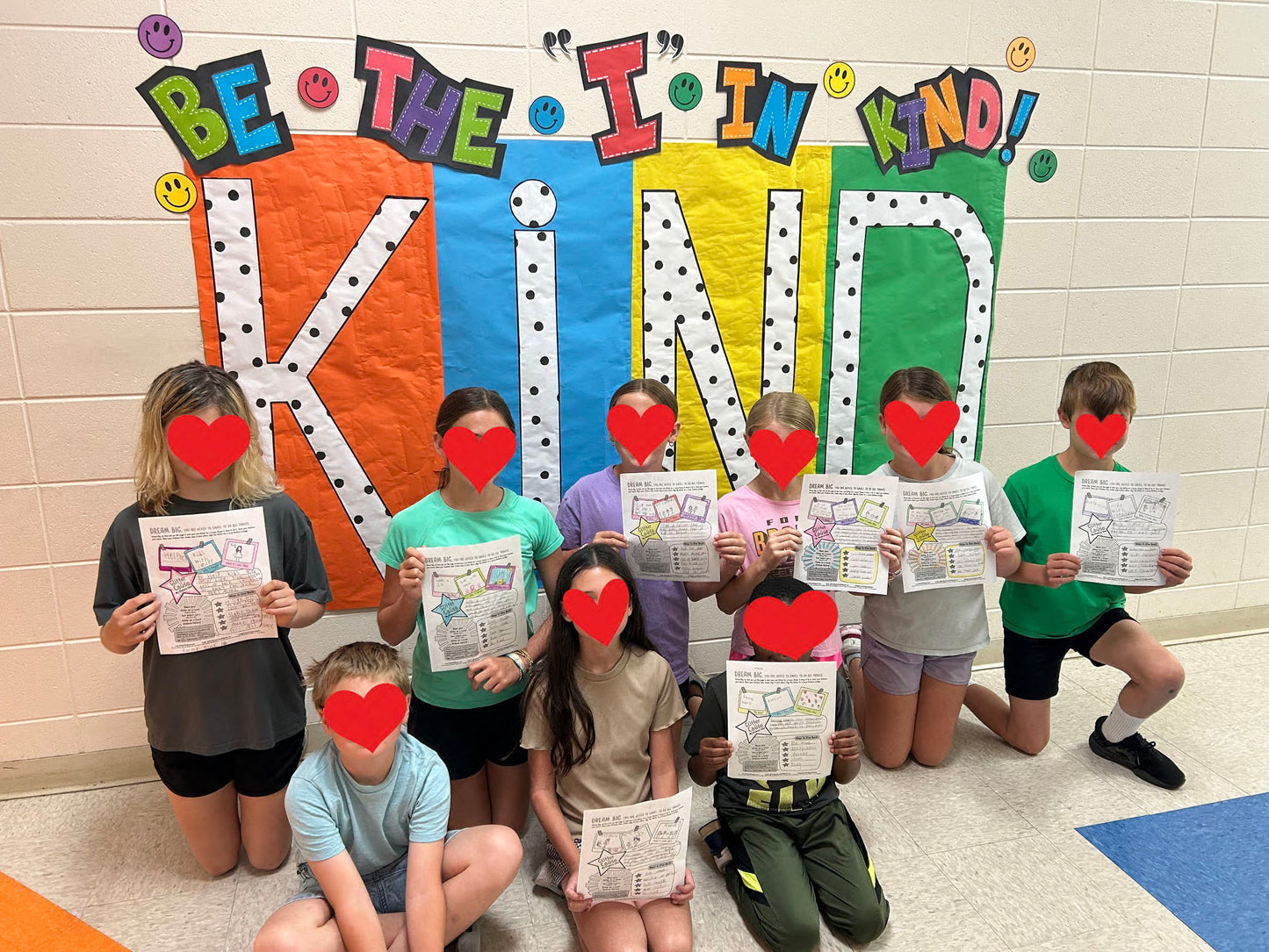 Glitter for a Cause Kindness Kit