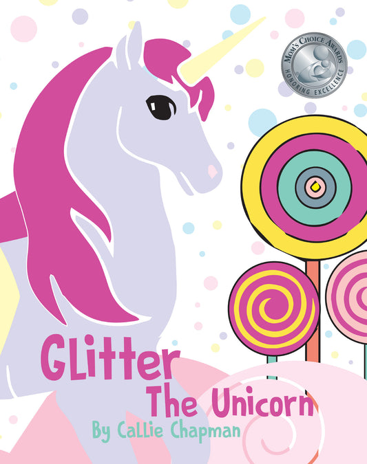 Glitter the Unicorn