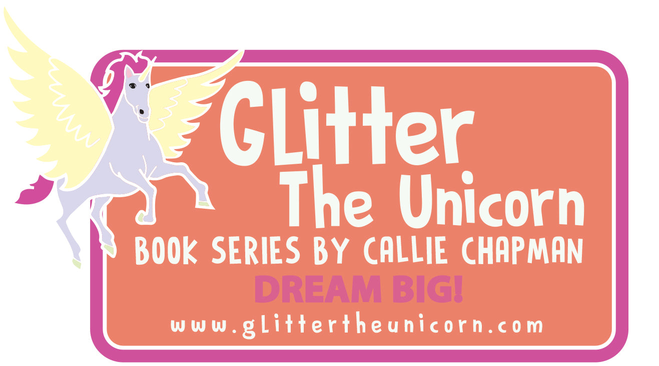 Load video: Beautiful reading of the book Glitter the Unicorn. Check out all of Callie&#39;s books on YouTube.com